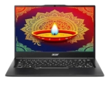 acer TravelLite Smart FHD TL04-51M Laptop, Intel Core i5 1334u 13th Gen 8 Core with 8GB Ram / 512GB NVMe SSD/Intel Iris Xe Graphics/Windows 11/14 Inch / 1 Year Brand Warranty