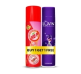 No-P Cockroach Killer Spray|Crawling Insect Killer Spray | Instant Kill |Bedbugs, Cockroach, Ants, Spiders,Termites,Lizards,Worms,White Ants|425Ml |With Free Fragrance Lavender 125Ml Pack Of 2