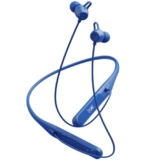 boAt Rockerz 255 Touch in Ear Neckband with Full Touch Controls, Spatial Audio, Up to 30H Playtime, ASAP™ Charge, Beast™ Mode, Enx™ Technology(Deep Blue)