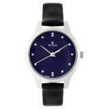 Titan Ladies Neo-Ii Analog Blue Dial Women’s Watch-NM2481SL08 / NL2481SL08/NP2481SL08
