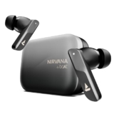 Boat Nirvana X Tws (2025),Knowles Dual Drivers,Hi-Res Audio Ldac,App Support,4Mic Enx,Dual Pair,Spatial Audio,Fast Charge, Bluetooth Earbuds, Tws Ear Buds Wireless Earphones With Mic (Cosmic Onyx)