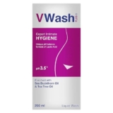 VWash Plus Expert Intimate Hygiene|| With Tea Tree Oil|| Liquid Wash Prevents Dryness|| Itchiness And Irritation|| Balances PH|| Paraben Free|| 200 ml