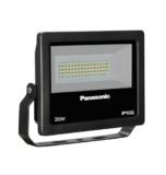 Panasonic 30W Led Flood Light | Ip65 & Ik07 Waterproof Protection And Impact Proof Outdoor Light | 440V High Voltage Protection | 6500K Cool White (Pack Of 2)
