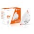 Aristo Swift Plastic Storage Container 300ml – Set Of 3 -Color May Vary