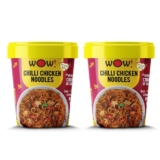 Wow! Chilli Chicken Noodles (Pack Of 2)