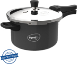 Pigeon By Stovekraft Limited Special Plus And 5 L Outer Lid Induction Bottom Pressure Cooker(Aluminium)