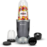 Sansui Plus 300 W Mixer Blender(Allure | 2 Jars | Grey)