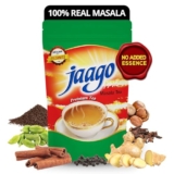 Jaago Masala Tea, 1 kg | Real Spices Only | Masala Chai | No Added Essence | Benefits of Real Herbs & Spices