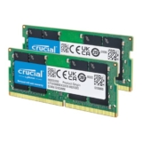 Crucial Ram 32Gb Kit (2X16Gb) Ddr4 3200 Mhz Cl22 Laptop Memory Ct2K16G4Sfra32A