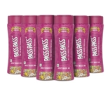 Pass Pass Sweet Magic Mix Spice-Based Mouth Freshener | Digestive, High in Fiber & Antioxidants | For Fresh Breath | Pack of 6-115g Each