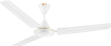 Orient Electric Ujala Air Bee Star Rated 1 Star 1200 Mm 3 Blade Ceiling Fan(White | Pack Of 1)