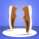 Khadim’S Contrast Casuals For Men(Brown , 7)