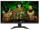 Lenovo G-Series 27 Inch (68.6Cm) Fhd Gaming Monitor, 165Hz, 99% Srgb, 1Ms, Amd Radeon Freesync Compatible, 3Wx2 Speakers, 2Xhdmi 2.0, Dp 1.4, Height Adjust Tilt Stand, Vesa Mount Black, G27-30