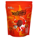 Taiyo Pluss Discovery Special Fish Food – 1 Kg (1.2 Mm Pellets) Pouch | Daily Nutrition Grow Feed For All Tropical And Koi Fishes,All Life Stages