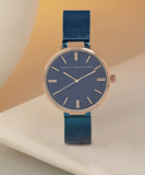 French Connection Analog Watch  – For Women