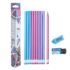JustLatest Head Massager For Scalp, Scalp Massage, Electric Scalp Massager, Hair Massager For Hair Growth, Body Massager | MULTICOLOUR