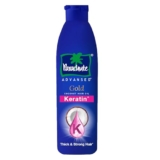 Parachute Advansed Gold Keratin Coconut Hair Oil | Thick & Smooth Hair| No Paraben Or Silicone | 300Ml