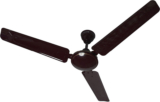 Bajaj Crest Turbo 1200Mm Brown Cf 1200 Mm 3 Blade Ceiling Fan(Ultra High Speed | Dark Brown | Pack Of 1)