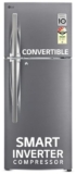 LG 240 L 3 Star Frost-Free Smart Inverter Double Door Refrigerator (GL-S292RDSX, Dazzle Steel, Convertible & Multi Air Flow Cooling)