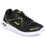 Fila Mens Blk/Lim Pnch Shoes 11010712 6, Multi – 6 Uk