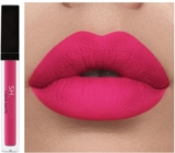 Sh.Huda Liquid Matte Lipstick, Beauty Long Lasting, 16Hr Wear, Superstay Kiss Matte Ink(Fuschia Pink, 6 Ml)