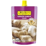 Mother’s Recipe Ginger Garlic Paste Pouch, 200gm