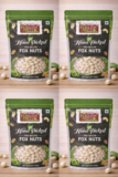 ENGLISH NUTS 1 Kg Makhana, Fox Nuts| Fit for Fasting|Grocery|Nuts |Staples Fox Nut(4 x 250 g)