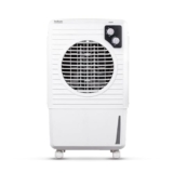 Hindware Smart Appliances | Cruzo 25L Personal Air Cooler In Summer With Exclusive Insect And Dust Free Filter Technology | Ice Chamber & Honeycomb Pad | Inverter Compatible (Black & White)
