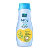 Parachute Advansed Baby Lotion for New Born Babies | Doctor Certified | Virgin Coconut Oil & Coconut Milk | Ph 5.5 | 24 Hour Moisturization | 410ml