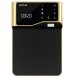 Havells Active Touch 25W Golden & Black Uv & Uf Water Purifier, Ghwuotl060