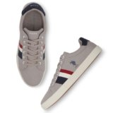 U.S. Polo ASSN. Men’s Canvas Sneaker