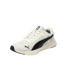 PUMA | QuickBlaze Men’s Everyday Running Shoes | Alpine Snow-Black | 8UK