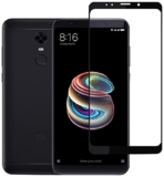 Screen Mate Hp-Atg-Mi5-Bk Tempered Glass For Redmi 5 (Clear) For Cellphone