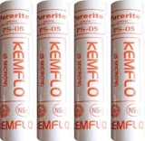 Jebison Ro Pre Filter Pp Spun Filter Cartridge 10Inch 5 Micron Sediment Filter For All Type Of Domestic Ro Water Purifier (Set Of 4)