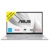 Asus Vivobook 15, Intel Core I3-1215U, 15.6″ Fhd 16:9 60Hz 250Nits, (8Gb Ram/512Gb Ssd/Intel Uhd Graphics/Win 11 Home/Office 2021/Backlit/42Whr Battery/Cool Silver/1.7 Kg), X1504Za-Nj320Ws