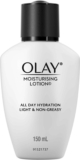 Olay Moisturising Lotion With Coconut, Caster Seed Oil, Glycerin(150 Ml)