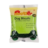 Nootie Chicken Biscuits for Stray Dogs – 40g | High-Protein Crunchy Treat (Pack of 30)