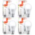 Crompton Param 9 Watt LED Bulb Cool Day Light | Pack of 10 | B22 Base, Energy-Efficient | LED Bulb for Home & Office, Wide Light Spread