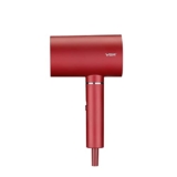 VGR V-431 Professional Hair Dryer 1600-1800W 3 Heat Setting & 2 speed settings comes with Double Overheating Protection, Cool function & 1.8m cable – Red