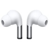 Oneplus Buds Pro Bluetooth Truly Wireless in Ear Earbuds with mic, Smart Adaptive Noise Cancellation, 10 Minutes Warp Charge, Upto 38 Hours Battery, Zen Mode, Bluetooth 5.2v(Glossy White)
