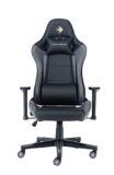 Cosmic Byte Cb-Gc-02 Mysterious Gaming Chair (Black/Grey)