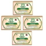 S2M Herbal Shikakai soap (4 x 125 g)