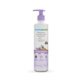 Mamaearth Rosemary Anti Hair Fall Shampoo with Rosemary & Methi Dana for Reducing Hair Loss & Breakage- 250 ml | Up to 94% Stronger Hair* | Up to 93% Less Hair Fall | For Men and Women