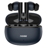 Noise Newly Launched Buds VS501 in Ear Truly Wireless Earbuds with 50H of Playtime, Quad Mic ENC, 10Mm Driver, Dual Device Pairing, Dual Color Tones, BT V5.3 (Midnight Blue)