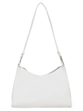 Enviasleatherette Side Sling Bags For Women’S Ladies (White_Croco_Evs-Fgo-467)