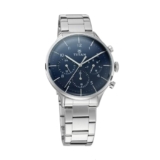 Titan Classique Analog Blue Dial Men’S Watch Nm90102Sm01/Nn90102Sm01/Np90102Sm01