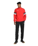 Puma Mens Teamrise Wvn Tracksuit, Red, Xl (65903601)