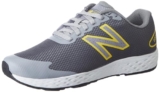 New Balance Womens 680 Running Shoes, Steel Light Grey, 5 Uk