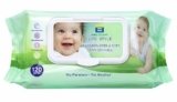 Btag Soft Natural Baby Wipes | Natural & Gentle Care | Ultra-Soft, Baby-Friendly Wet Wipes for Daily Use 120 Piece Pack (Pack of – 1)