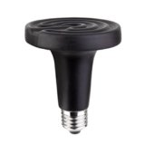 ECOMISTIQ® E27 Reptile Heat Lamp Infrared Heater Light Bulb Dia.75mm 50W 220V-240V| Supplies|Pet Supplies